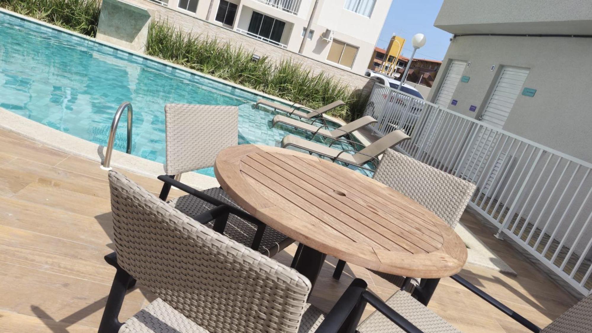 Apartamento Confort Au Bord De Fortaleza (Ceara)