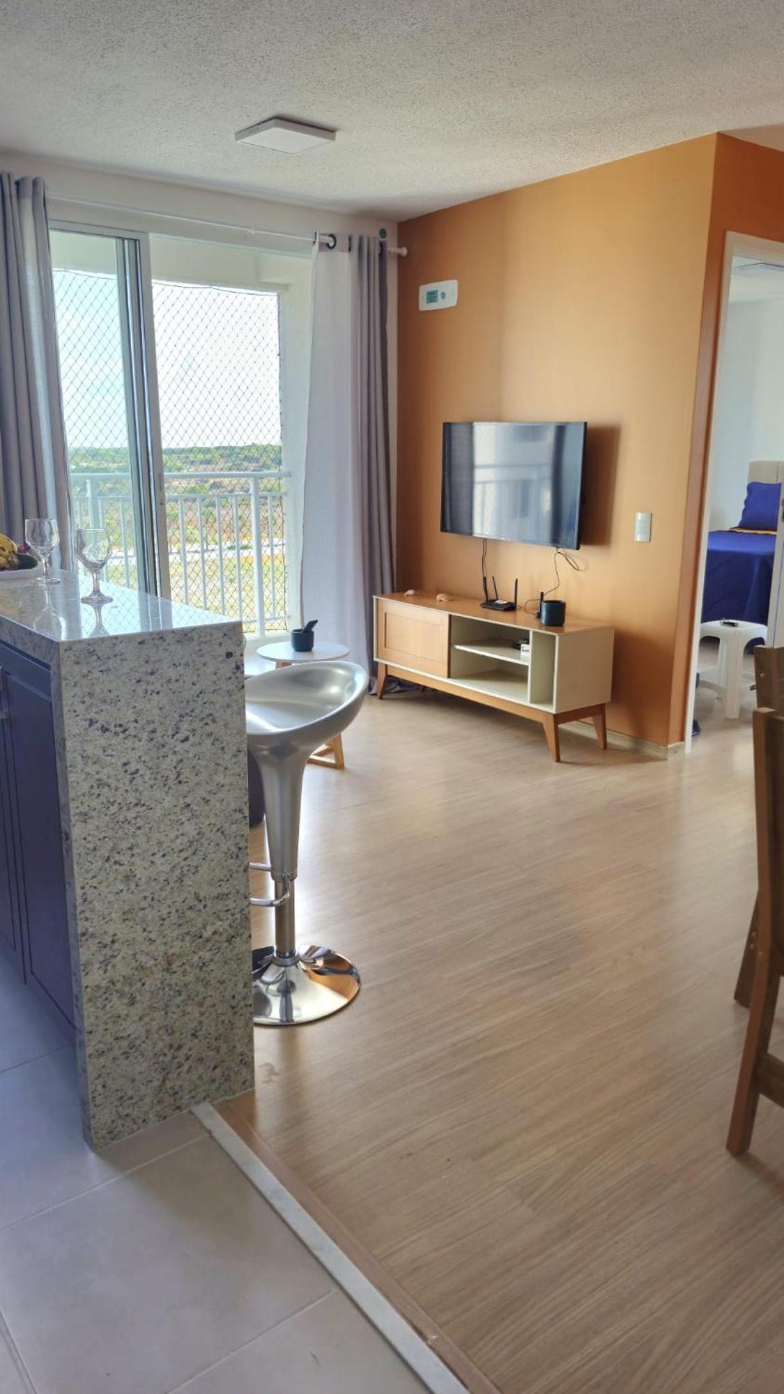 Apartamento Confort Au Bord De Fortaleza (Ceara)