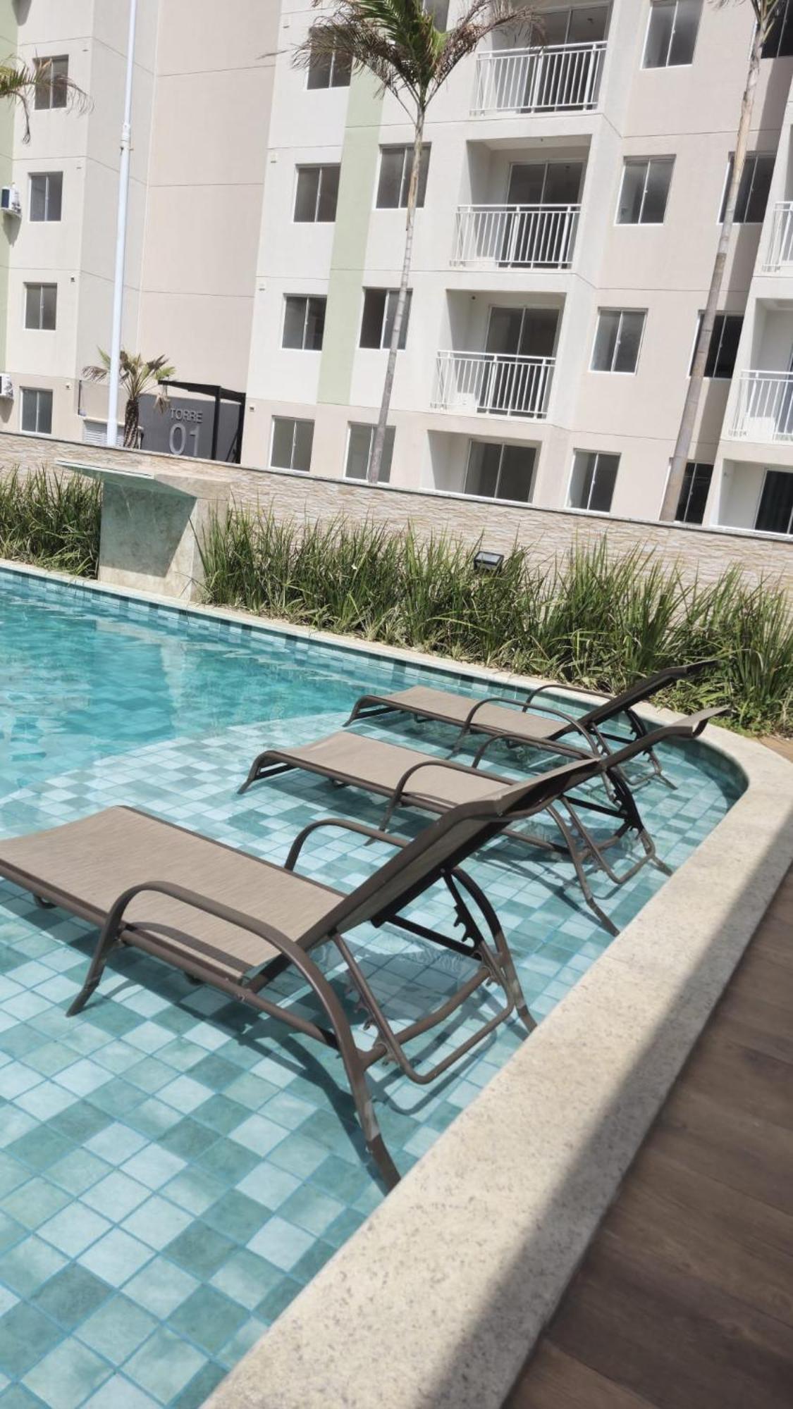 Confort Au Bord De Apartamento Fortaleza (Ceara)