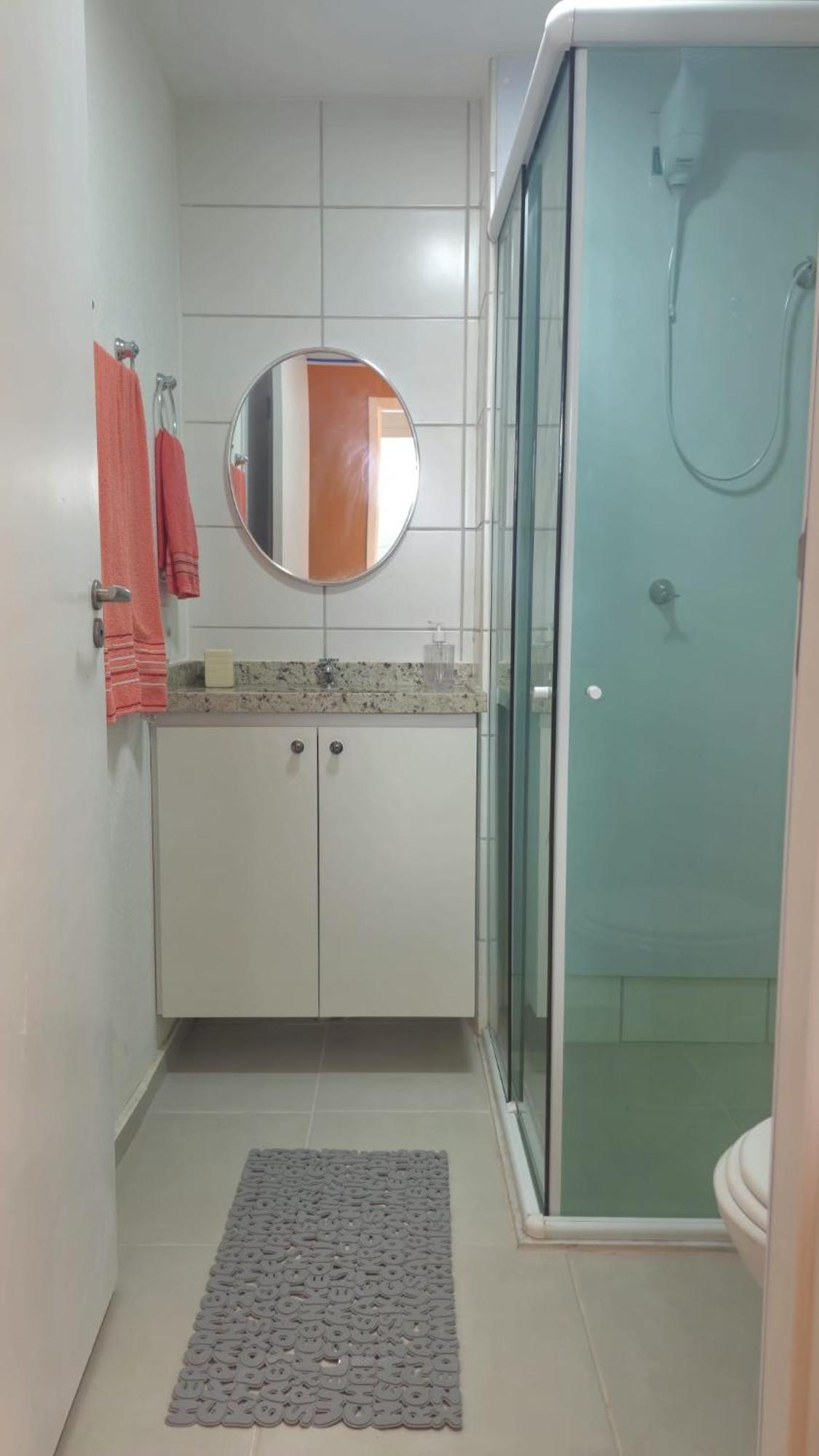 Apartamento Confort Au Bord De Fortaleza (Ceara)