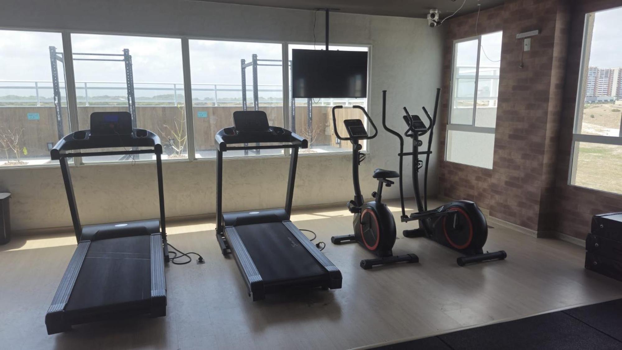 Apartamento Confort Au Bord De *