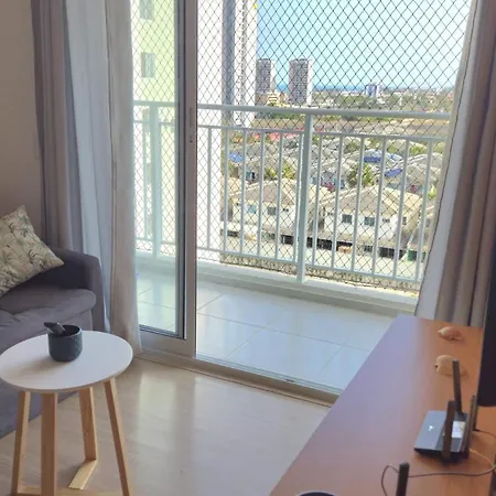 Confort Au Bord De Apartamento Fortaleza (Ceara)