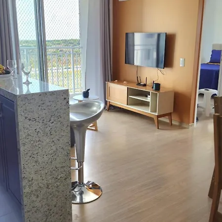 Apartamento Confort Au Bord De Fortaleza (Ceara)