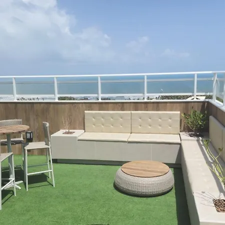 Apartamento Confort Au Bord De Fortaleza (Ceara)